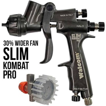 Краскопульт WALCOM Walcom Kombat PRO HALO 1,4