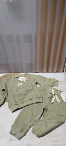 Комплект Twins Textile хаки