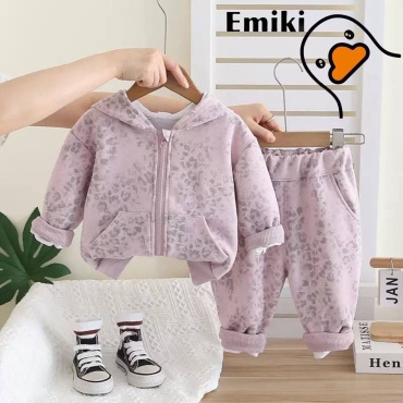 Комплект Emiki сиреневый