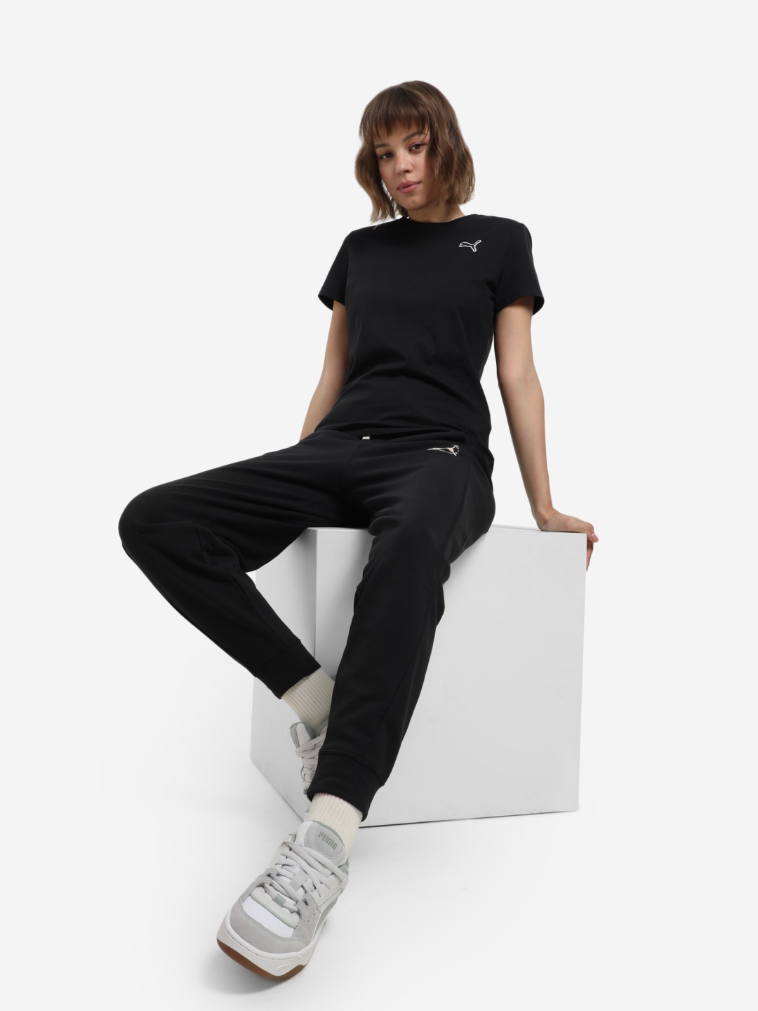 Футболка Puma черный