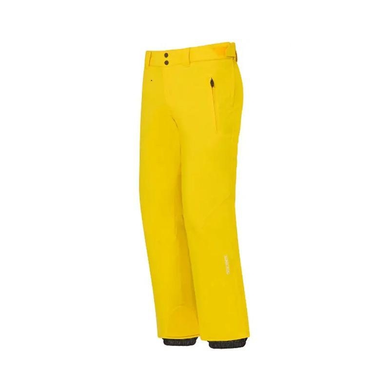 Штаны мужские DESCENTE ROSCOE INSULATED PANTS M Warbler yellow