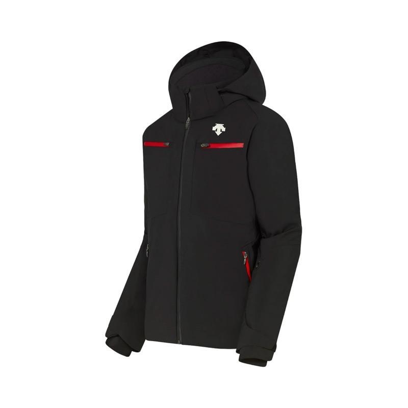Куртка мужская DESCENTE NICK INSULATED JCT M Black