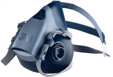 3M лицевая часть для респиратора, 3M 7503