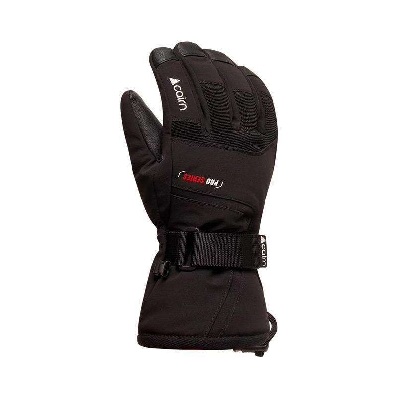 Перчатки CAIRN NORDEND2 M CT P Black Patriot