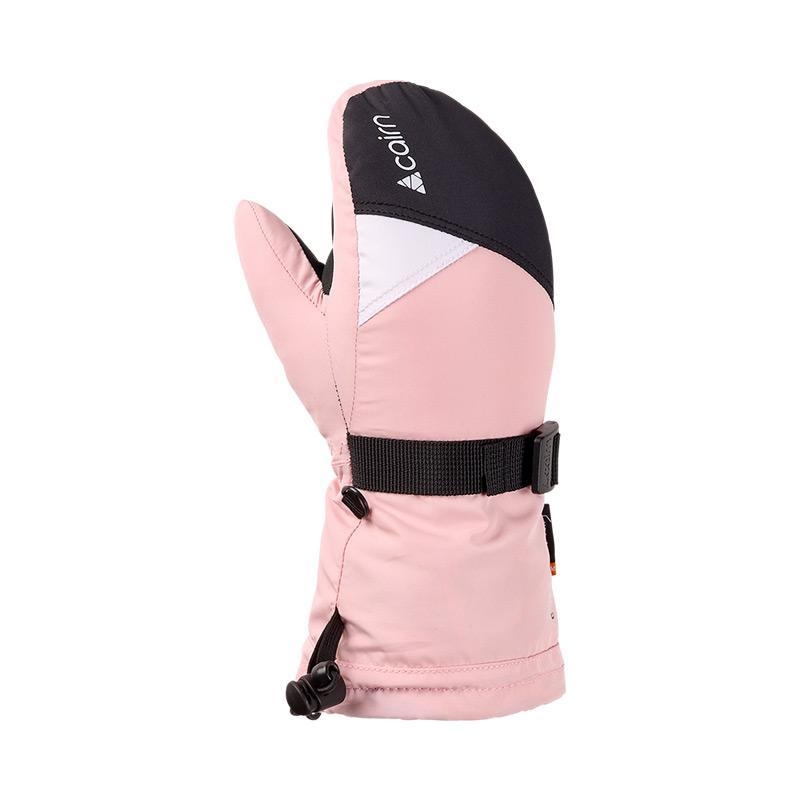 Варежки женские CAIRN JULIANA 2 J C-TEX Powder Pink