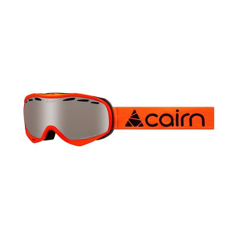 Горнолыжная маска CAIRN SPEED SPX3 Neon Orange