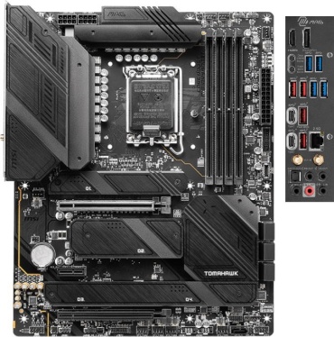 Материнская плата MSI MAG Z790 TOMAHAWK WIFI DDR5