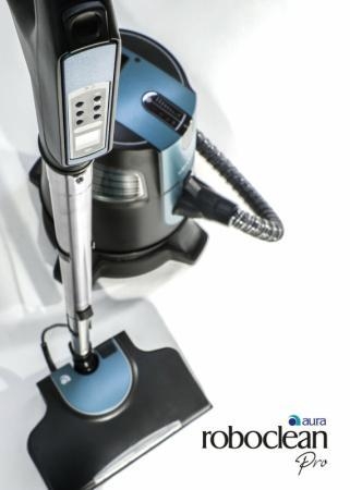 Пылесос Roboclean Aura S-plus Pro