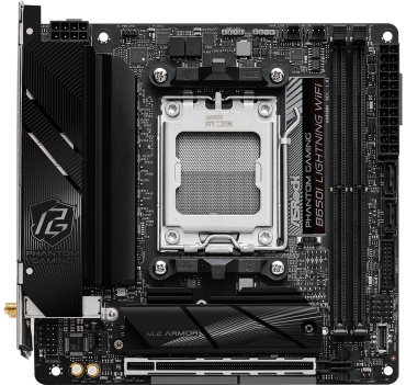 Материнская плата ASRock B650I LIGHTNING WIFI DDR5
