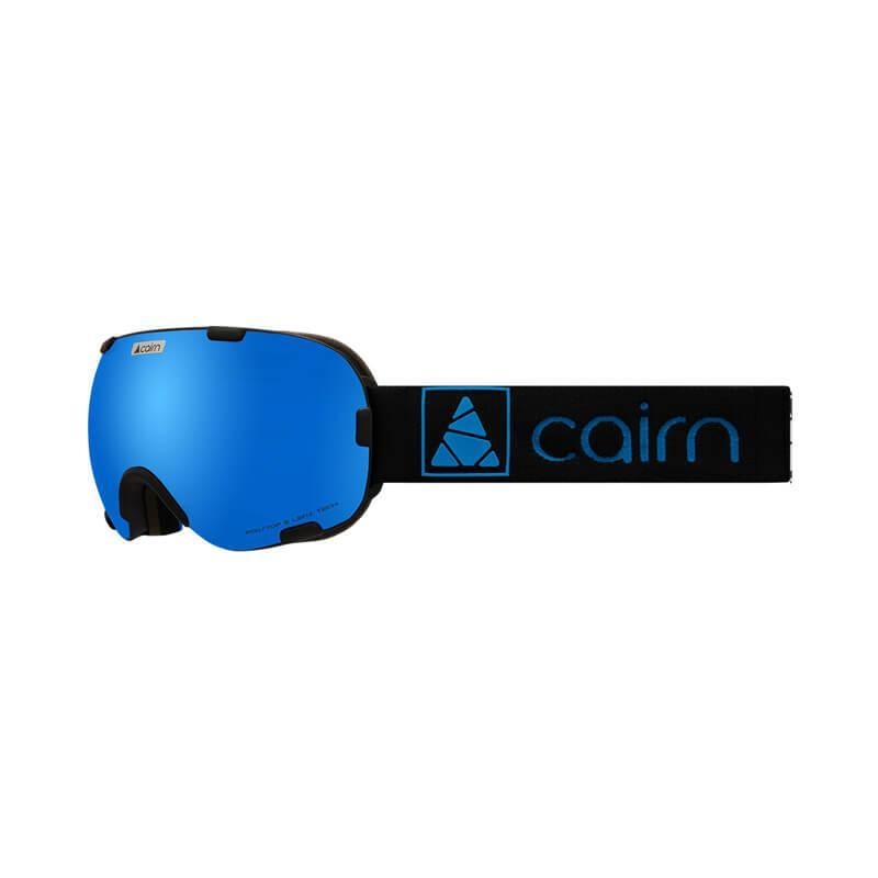Горнолыжная маска CAIRN SPIRIT SPX3 Mat Night Sky Silver