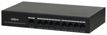 Коммутатор Dahua DH-PFS3009-8ET-65
