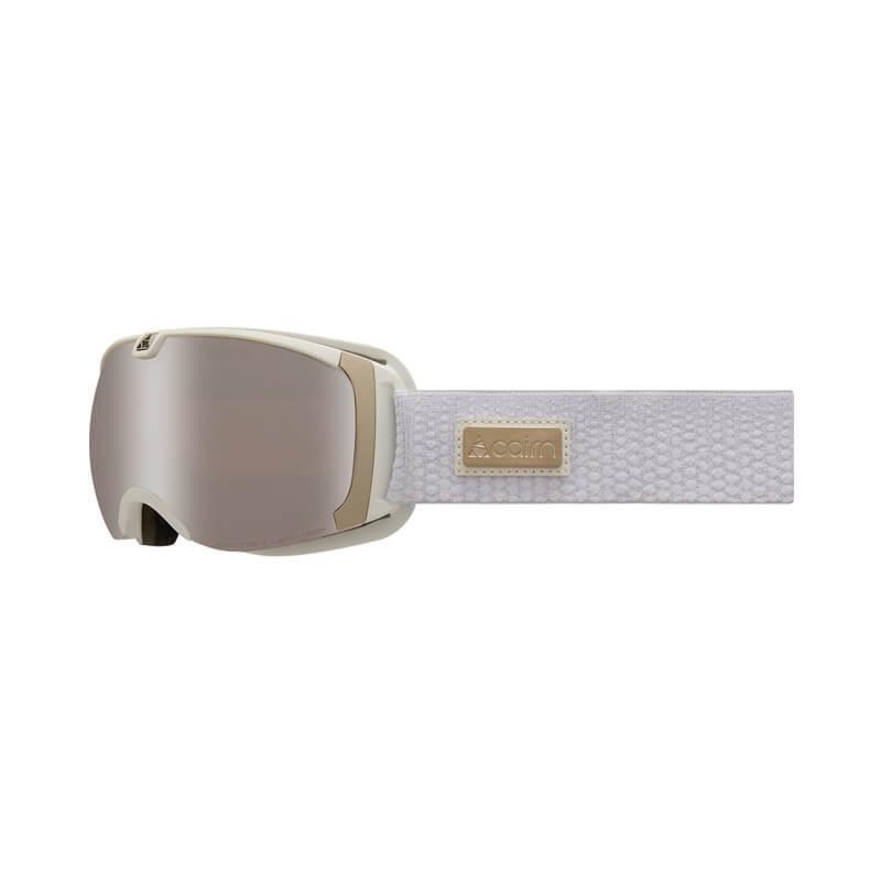 Горнолыжная маска CAIRN PEARL SPX3 Blanc mat Silver