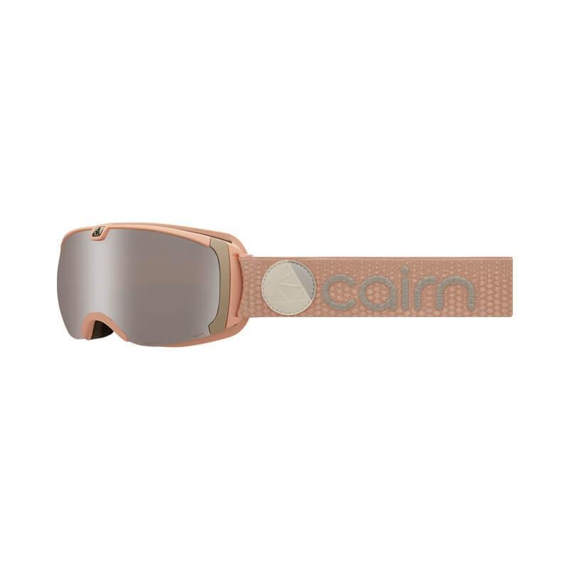 Горнолыжная маска CAIRN PEARL SPX3 Mat Powder Pink Silver