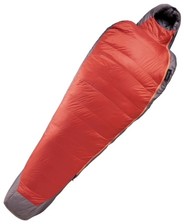 Decathlon 8575975 кокон трекинговый оранжевый