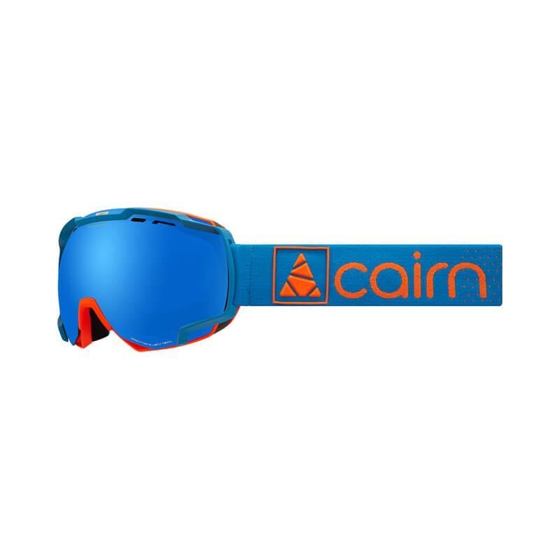 Горнолыжная маска CAIRN MERCURY SPX3 Neon Orange