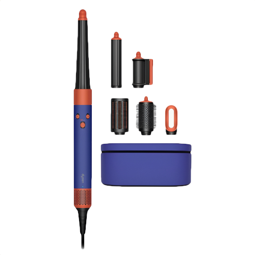 Стайлер Dyson HS08 Hairstyler Airwrap i.d. (Vinca Blue/Topaz)
