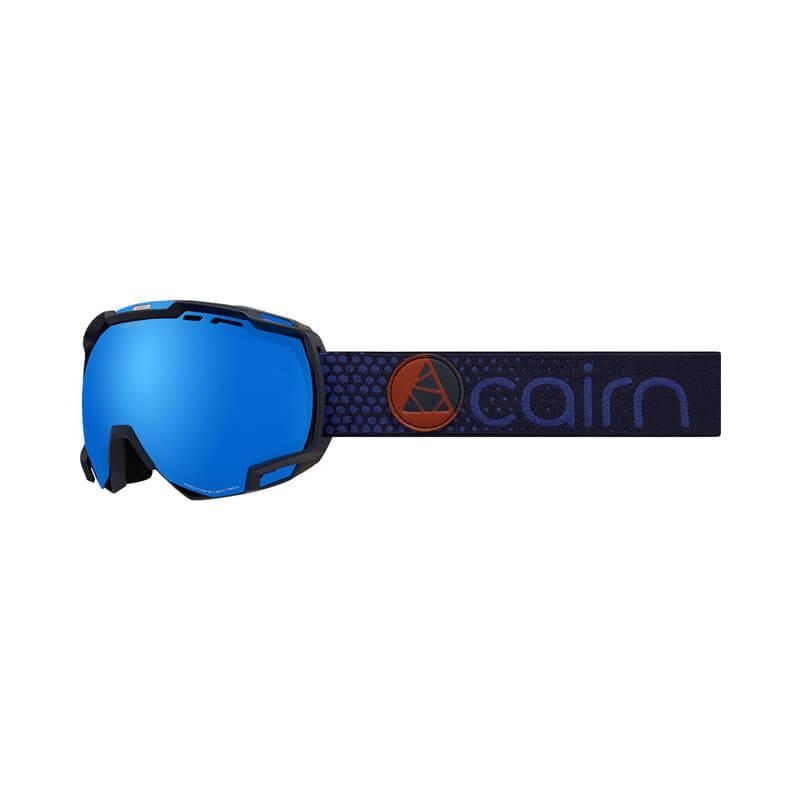 Горнолыжная маска CAIRN MERCURY SPX3 Mat Midnight