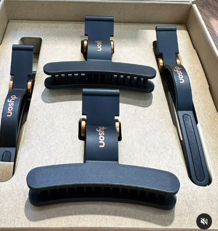 Dyson: заколки для волос Dyson Hair Clips