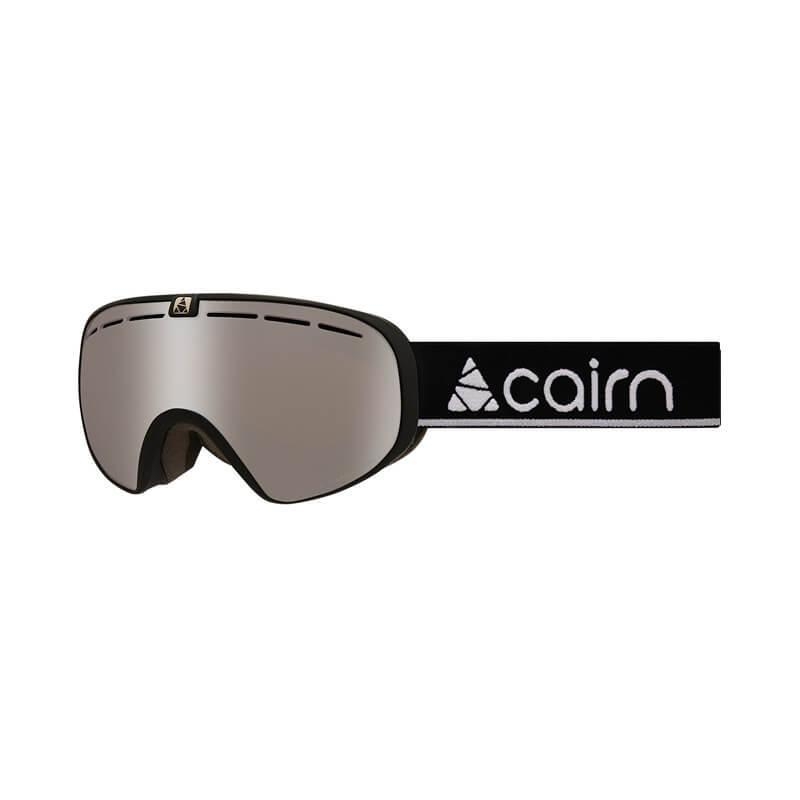 Горнолыжная маска CAIRN SPOT OTG SPX3 Mat Black