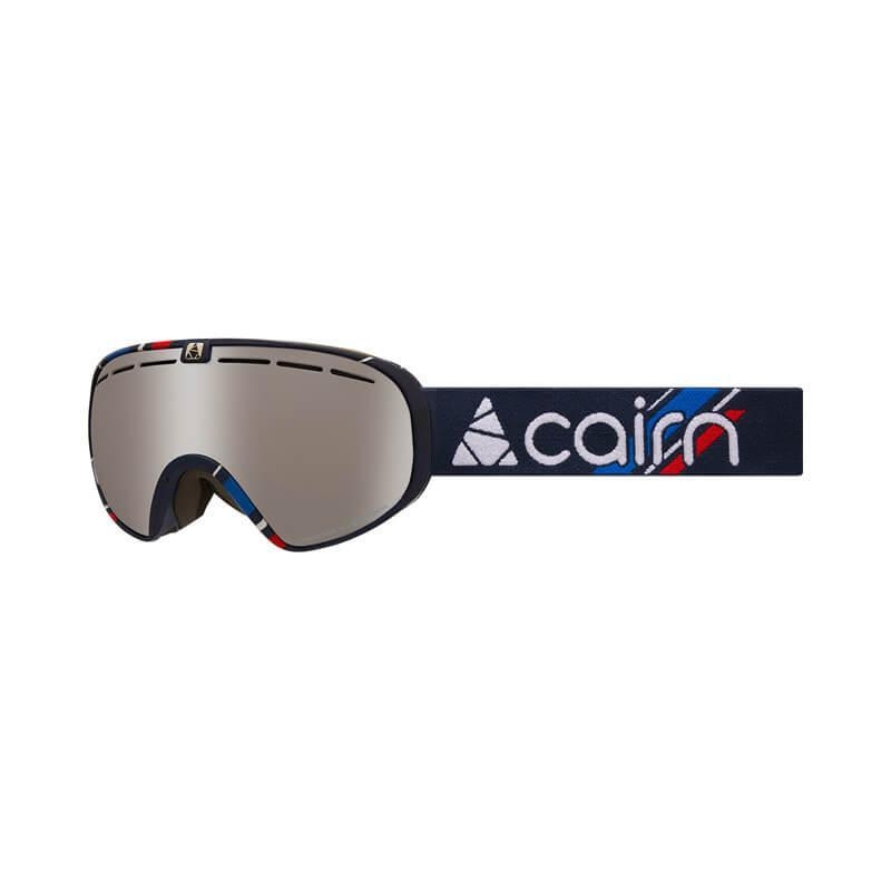 Горнолыжная маска CAIRN SPOT OTG SPX3 Midnight Patriot