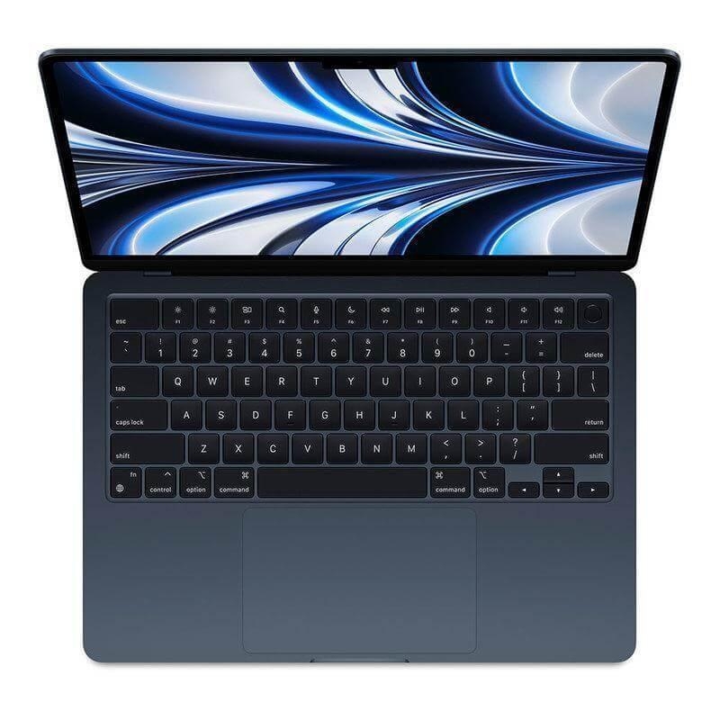MacBook Air 13.6" (8-CPU, 10-GPU, 8GB RAM, 512GB)