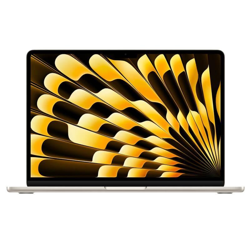 Ноутбук Apple MacBook Air 13.6 M3 16/512GB Starlight