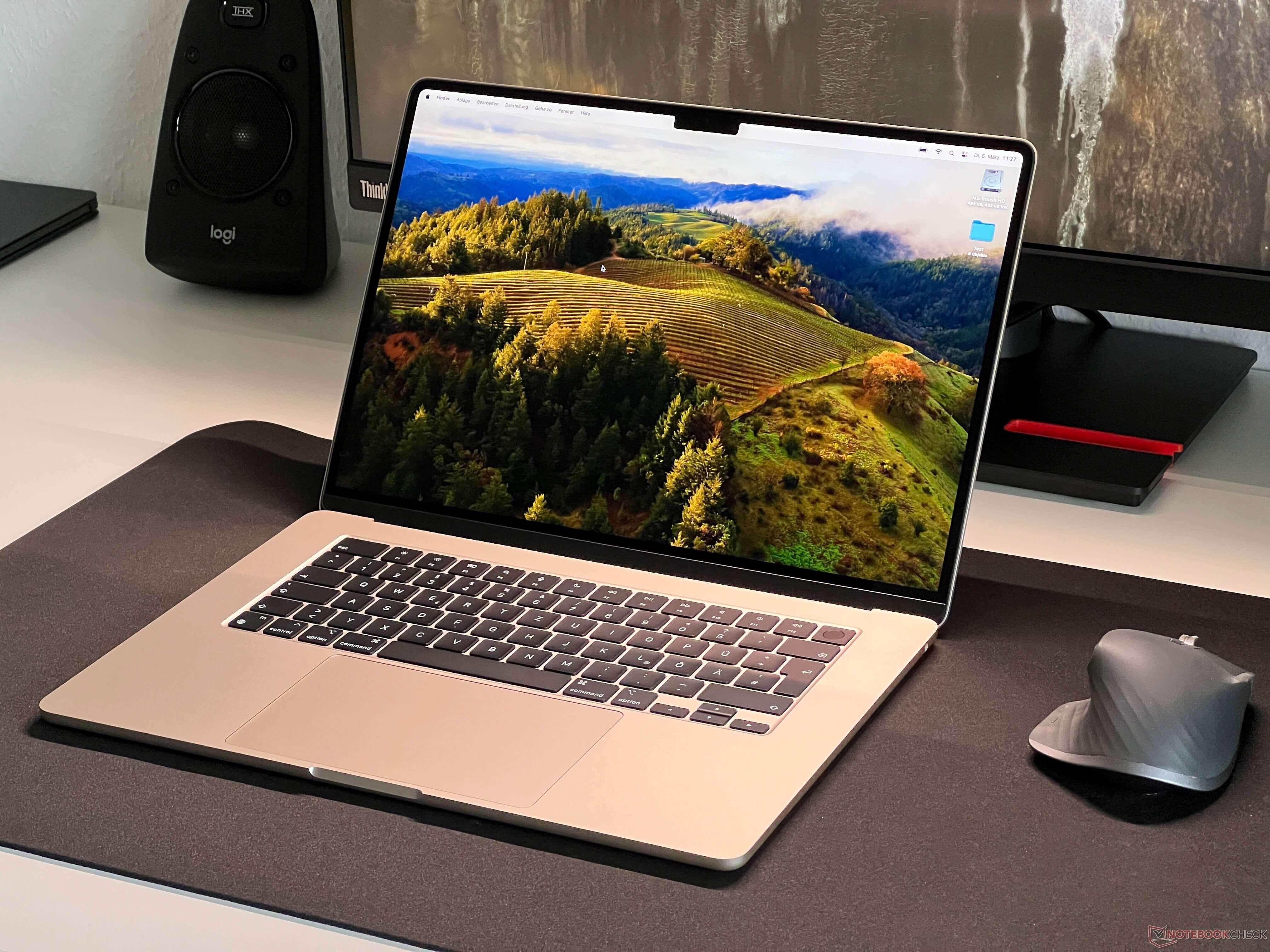 Air Mac 15.2 m3 256gb