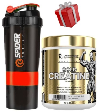 Kevin Levrone GOLD CREATINE 300 г