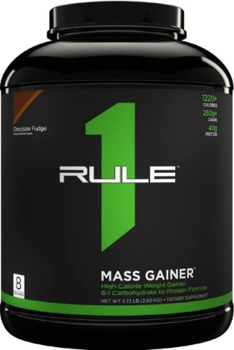 Rule 1 MASS GAINER Печенье со Сливками 2600 г