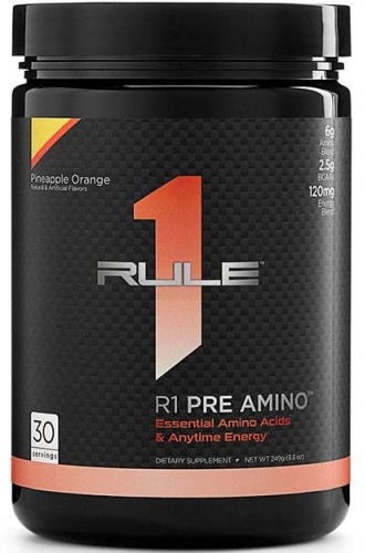 Rule 1 Rule 1 Pre Amino арбуз 249 г