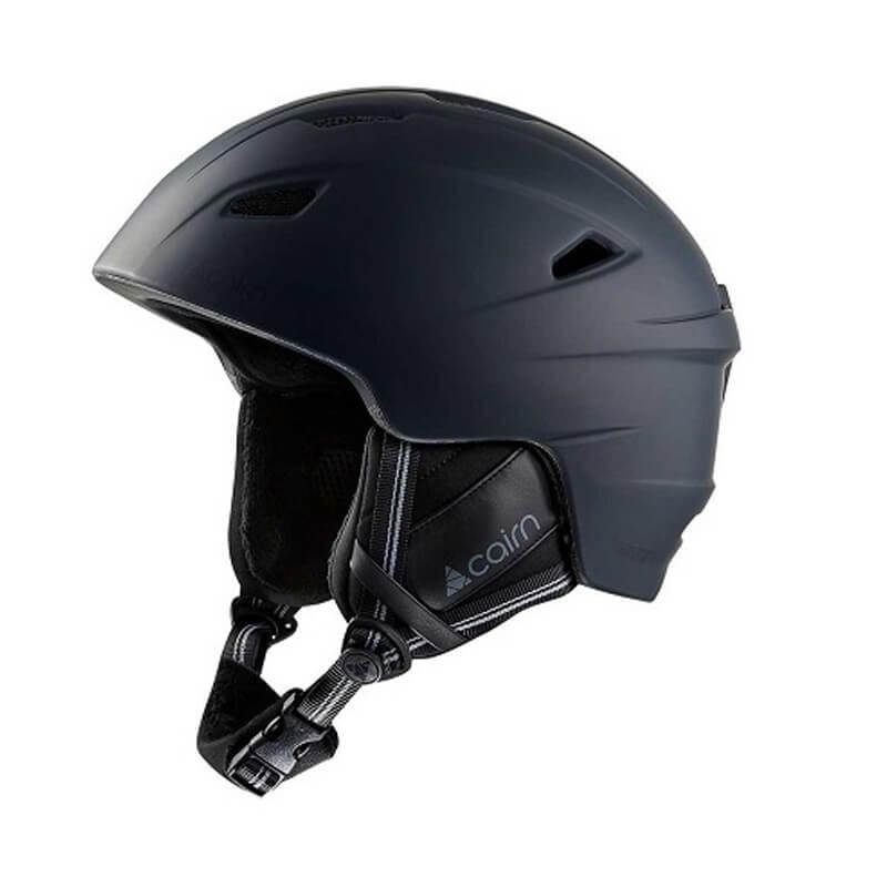 Горнолыжный шлем CAIRN IMPULSE Mat black