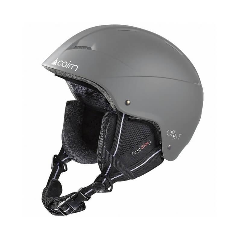 Горнолыжный шлем CAIRN ORBIT Anthracite grey