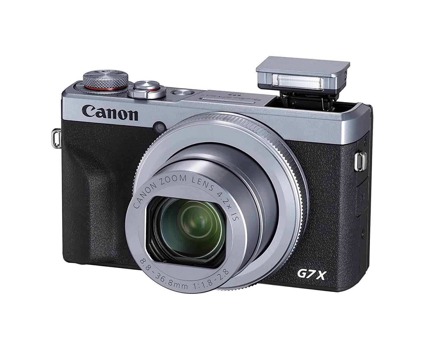 Canon PowerShot G7 X Mark III / Фотоаппарат Цена:1250$