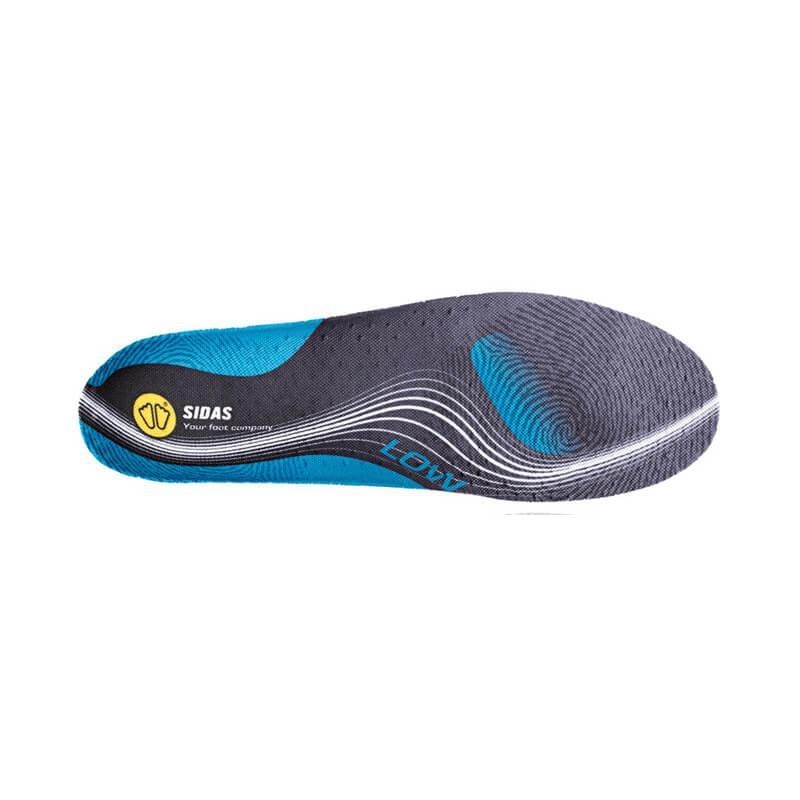 Стельки анатомические SIDAS 3 FEET ACTIV LOW (НИЗКИЙ ПОДЪЕМ)