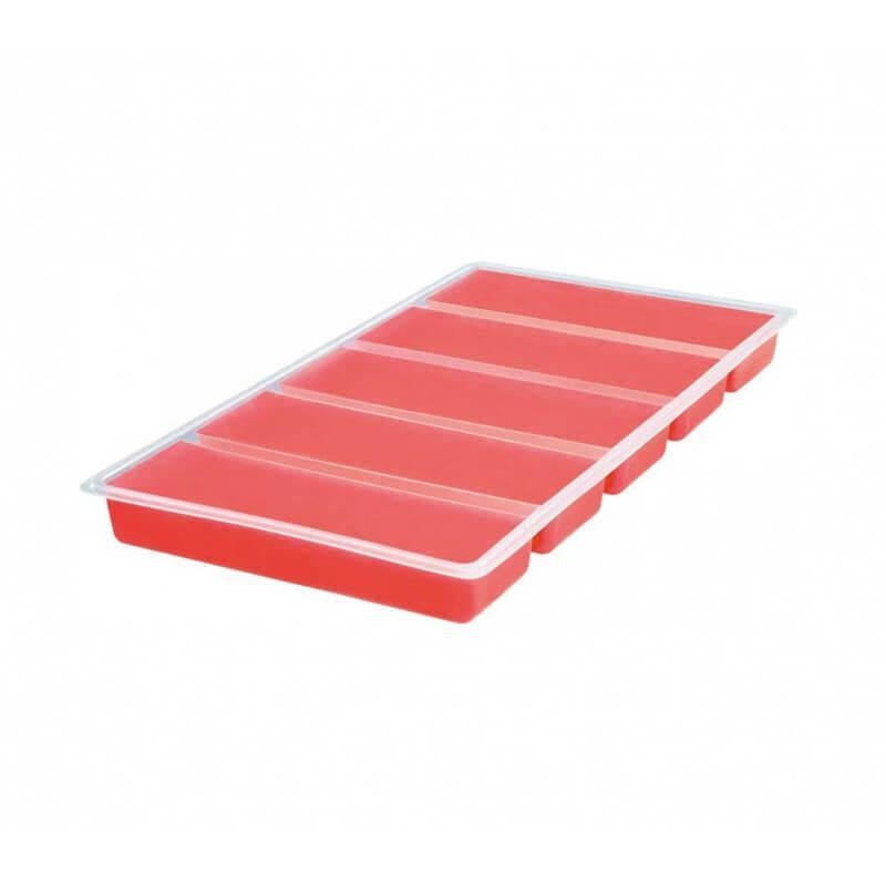 Вакса HOLMENKOL BETAMIX WAX BAR RED 5×190 g