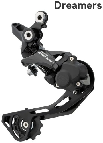 Переключатель SHIMANO Rd-M6000