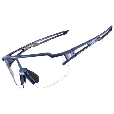 Велосипедные очки ROCKBROS UV400 10174 синие