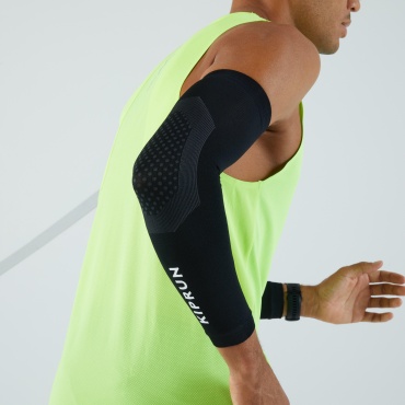 Налокотник Decathlon 8586545 бесцветный M-L