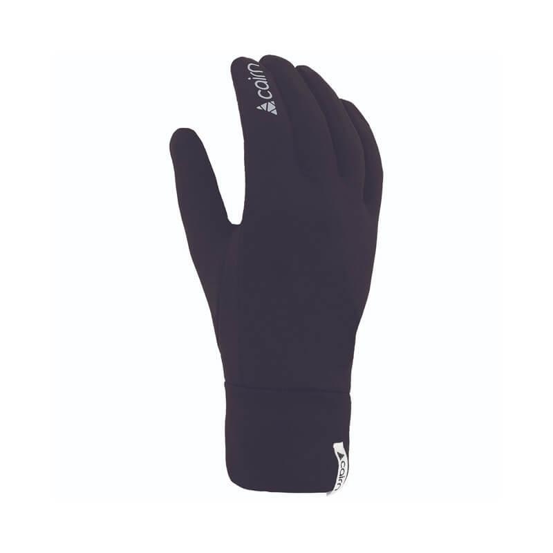 Перчатки CAIRN MERINOS TOUCH Black