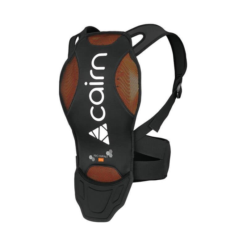 Защита спины CAIRN PRO IMPAKT D3O® Black