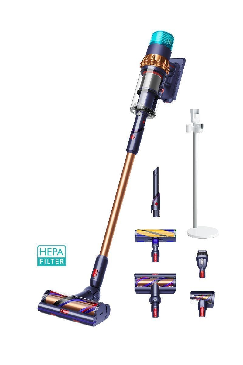 Dyson Gen5detect™ Complete (берлинская лазурь/медь)