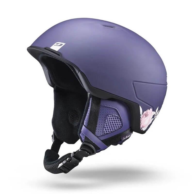 Горнолыжный шлем JULBO HAL Violet/Black