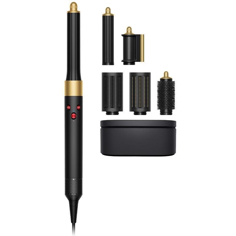 Dyson Фен-стайлер Airwrap Complete Long HS05 HK, Onyx/Gold