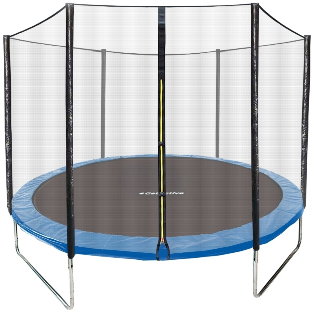 Каркасный батут GetActive Jump 6FT 06336S2Y синий