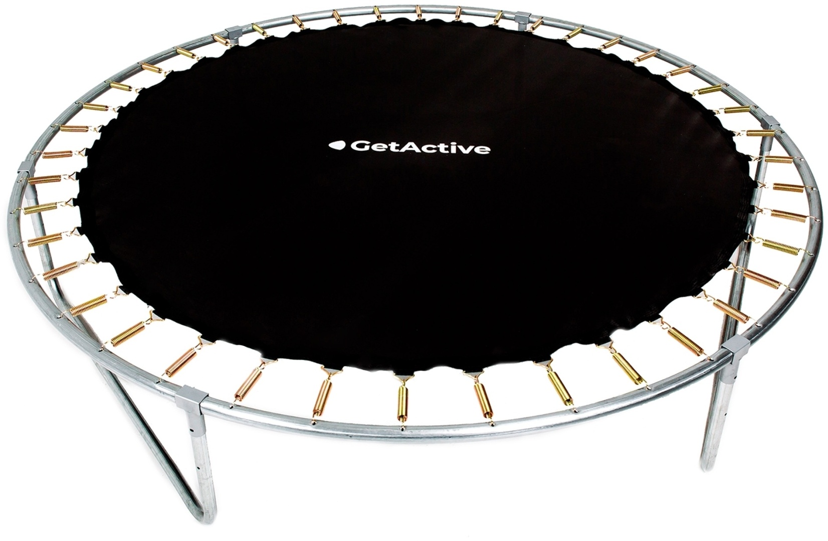 Каркасный батут GetActive Jump 6FT 06336S2Y синий