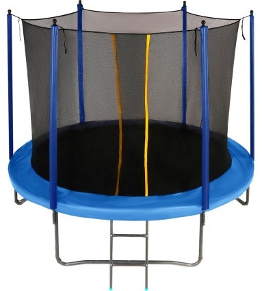 Каркасный батут Jumpy Comfort 10FT синий