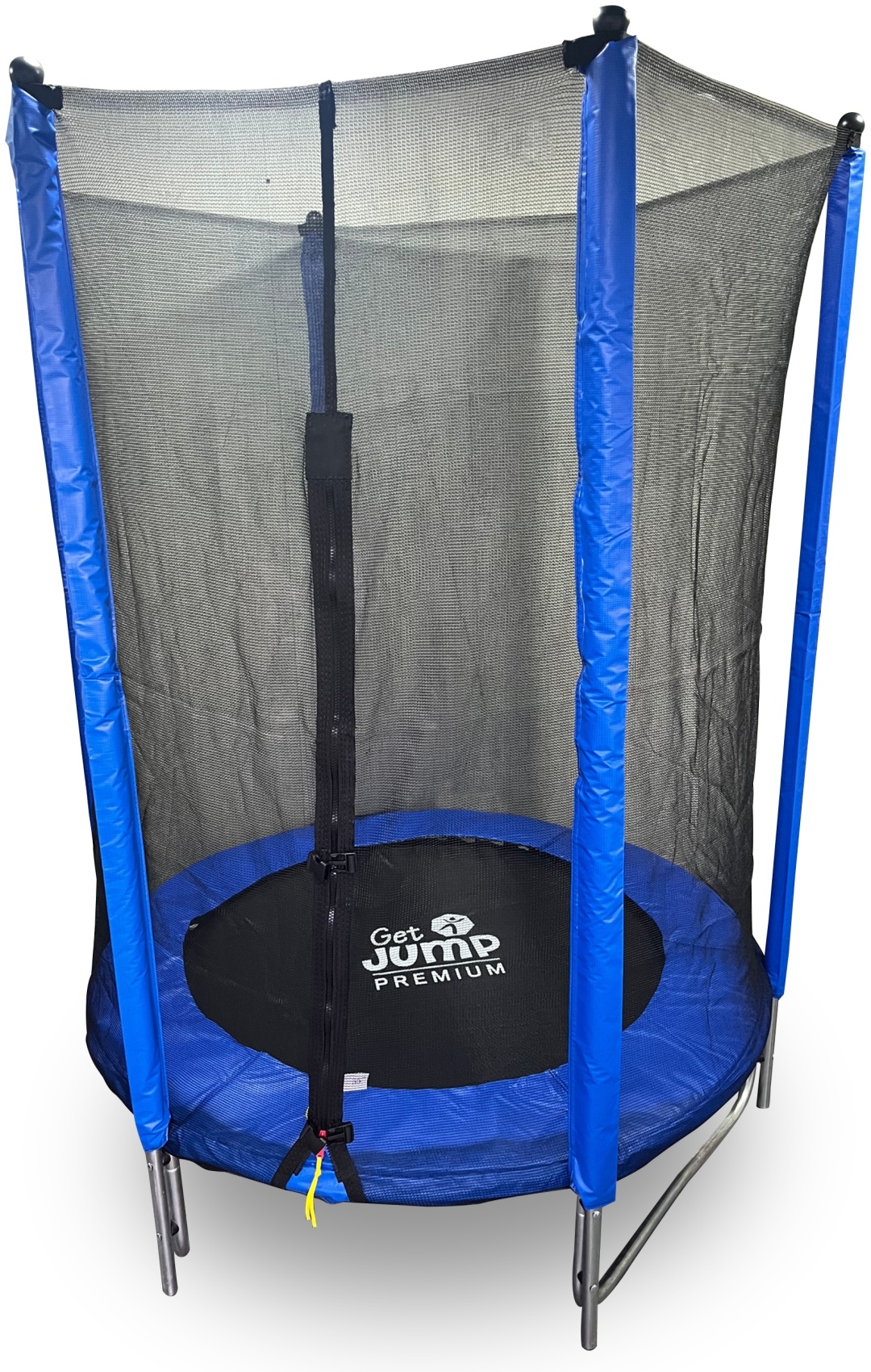 Каркасный батут Get Jump Get Jump Premium 140 Blue синий