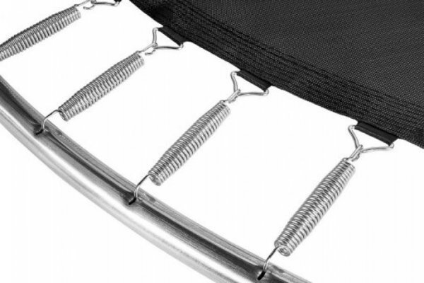 Каркасный батут Garden Trampoline BA36 синий