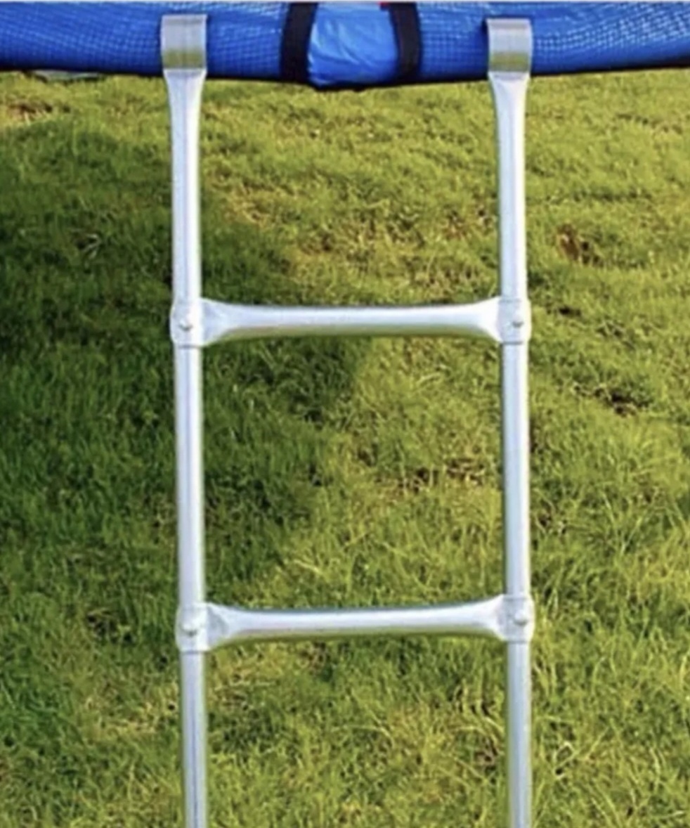 Каркасный батут PEGAS Trampoline - 01 синий