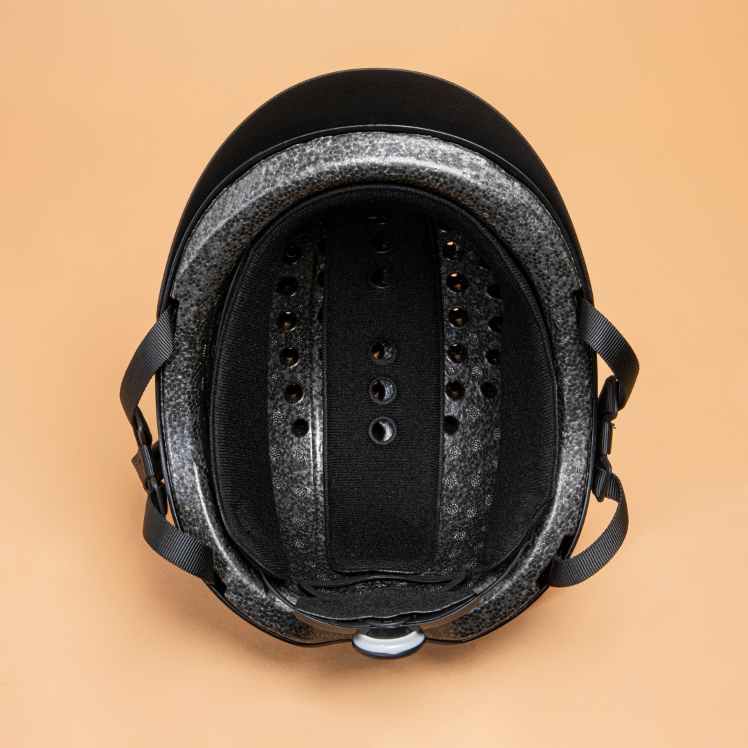 Шапка Decathlon 48 черный
